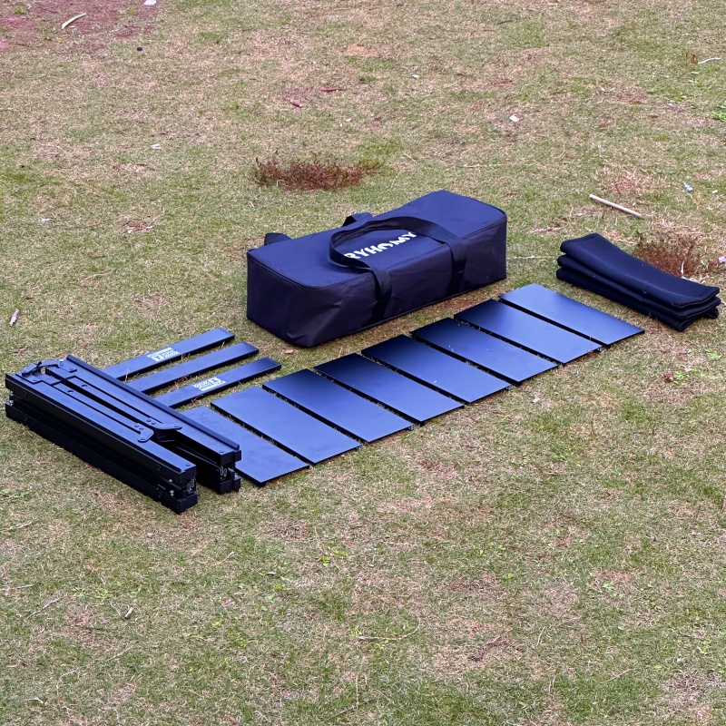 Outdoor Camping IGT Table Igt  - Camping Cooking Table ulasan dan harga