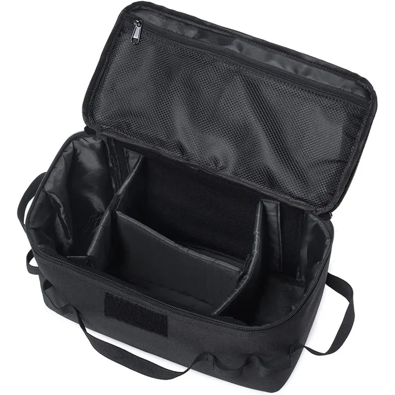 Outdoor Camping Gas Tank Stora - Camping Cooking Organizer ulasan dan harga