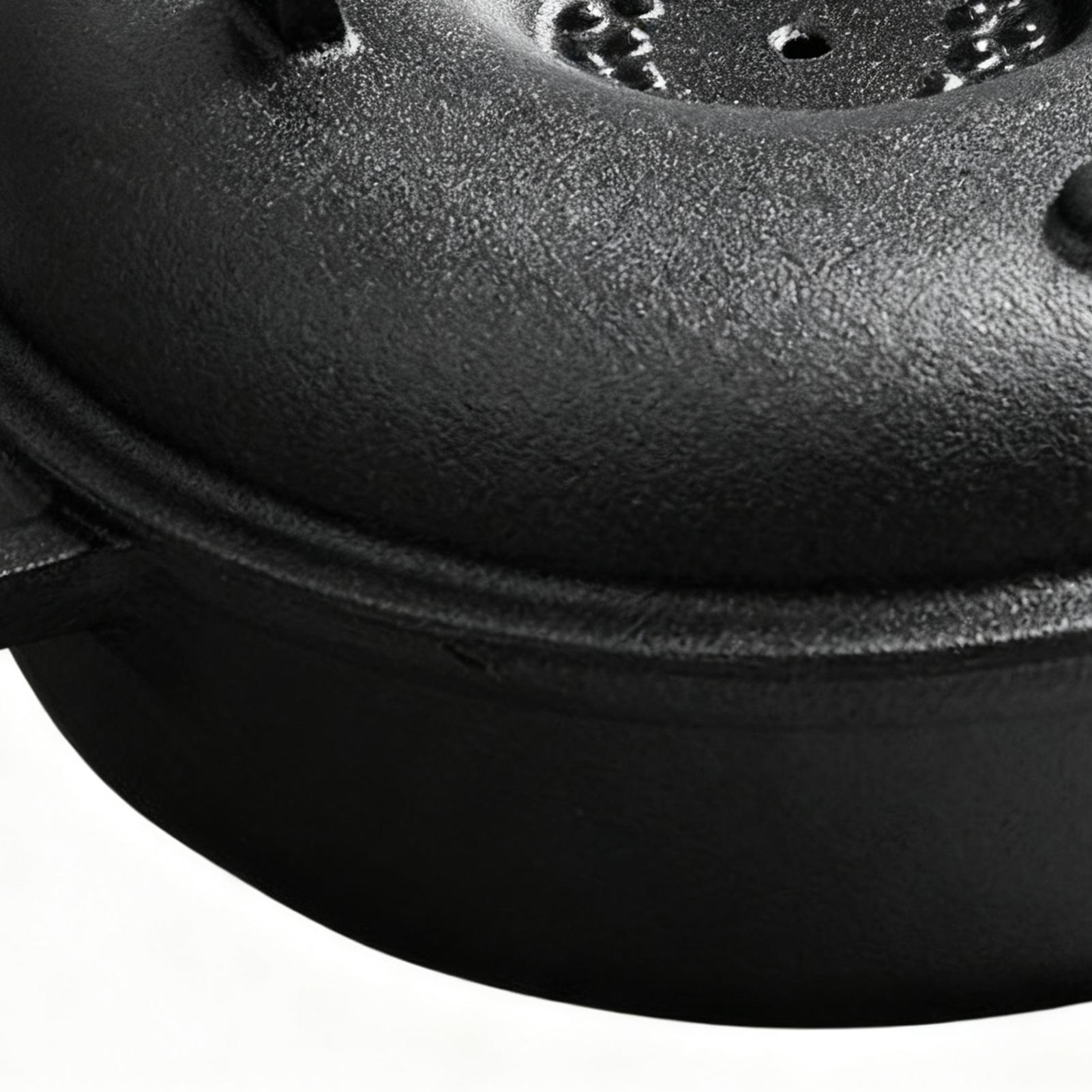 Cauldron Pot for Cooking Non-S - Camp Dutch Oven Cast ulasan dan harga