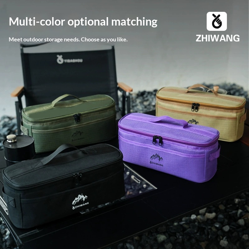 Portable Multifunctional Campi - Camping Cooking Organizer ulasan dan harga
