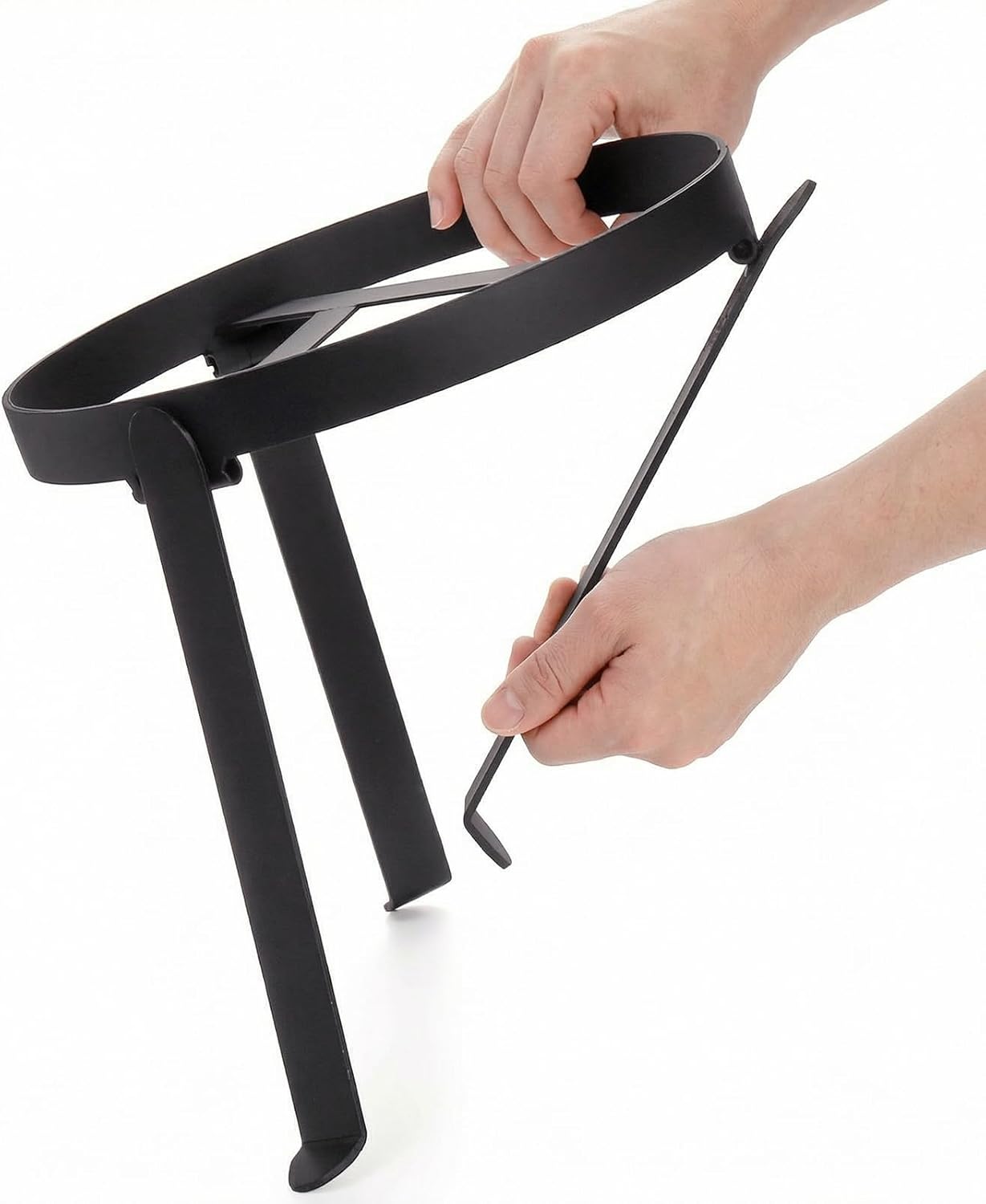 Campfire Tripod, Folding Campi - Camp Dutch Oven Cast ulasan dan harga