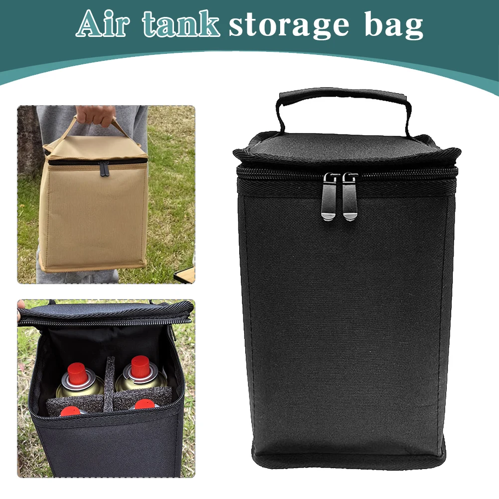 Camping Lantern Gas Tank Bag A - Camping Hiking Cooking ulasan dan harga