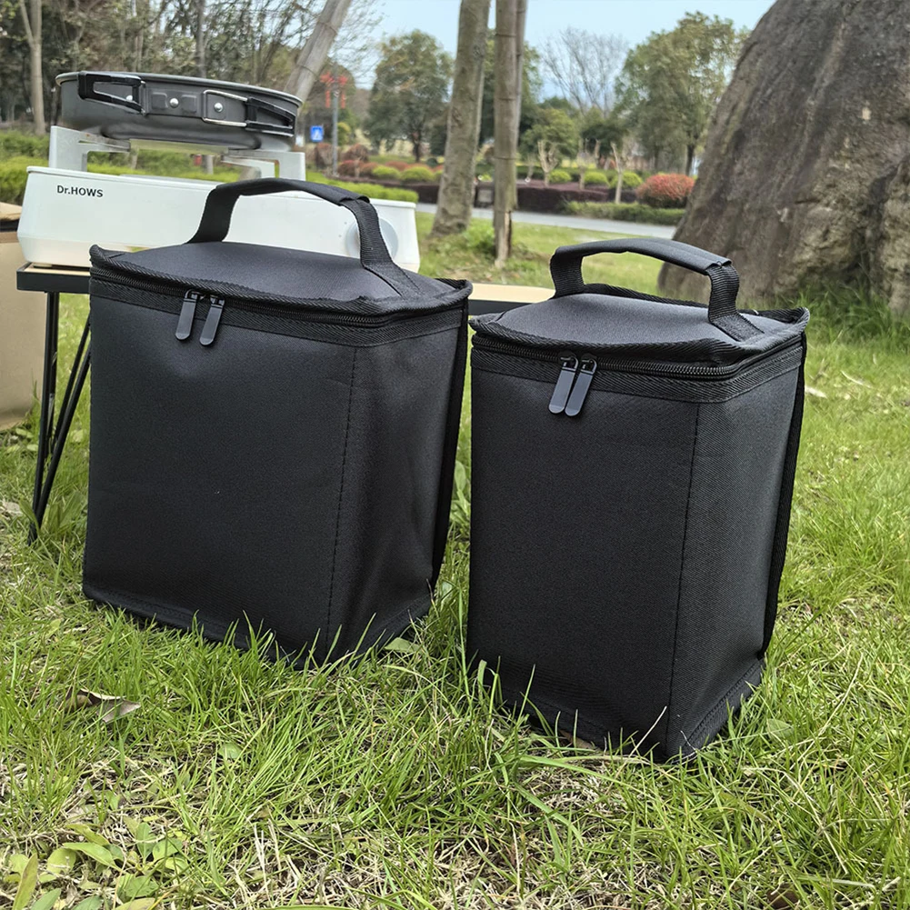 Camping Lantern Gas Tank Bag A - Camping Hiking Cooking ulasan dan harga