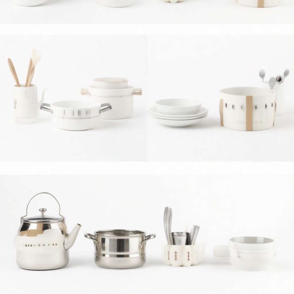 Professional Camping Cookware  - Camping Cooking Dining Set ulasan dan harga