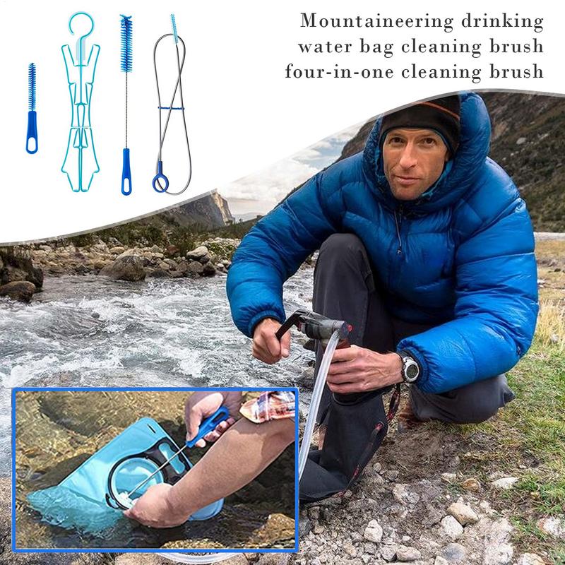 Water Hydration Bladder Cleani - Camping Hiking Cooking ulasan dan harga