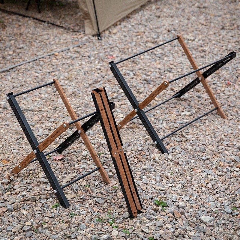 Portable Folding Camping Table - Camping Cooking Table ulasan dan harga