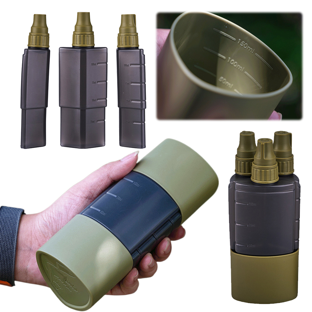 3 In 1 Outdoor Camping Seasoni - Camping Hiking Cooking ulasan dan harga