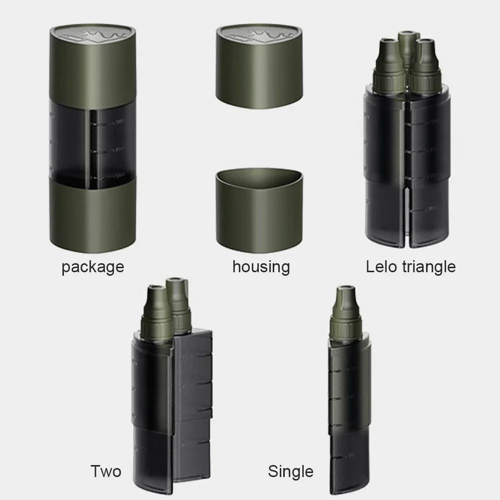 3 In 1 Outdoor Camping Seasoni - Camping Hiking Cooking ulasan dan harga