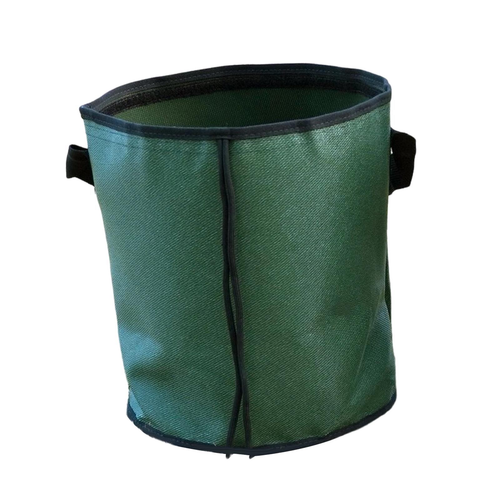 Waterproof Charcoal Storage Ba - Camping Cooking Organizer ulasan dan harga